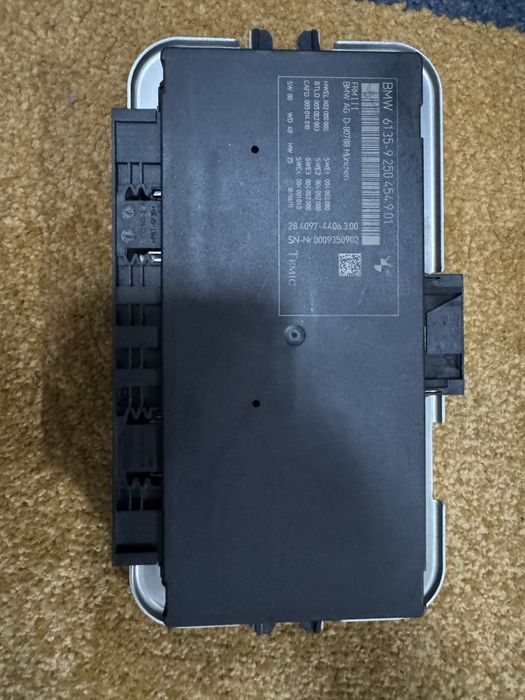 Frm 3 bmw f10 f11 xenon