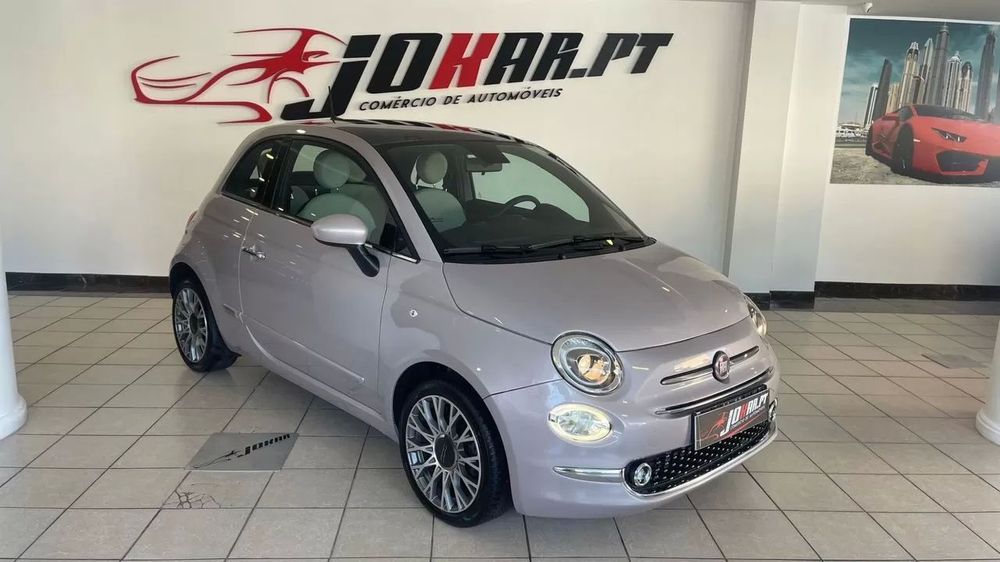 Fiat 500 1.0 Hybrid Launch Edition