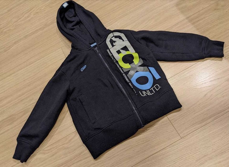 Bluza z kapturem Ecko Unltd rozmiar 4