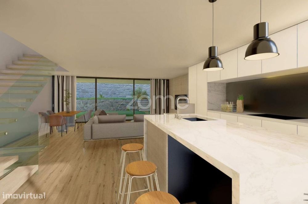 Moradia T3 São Pedro de Este