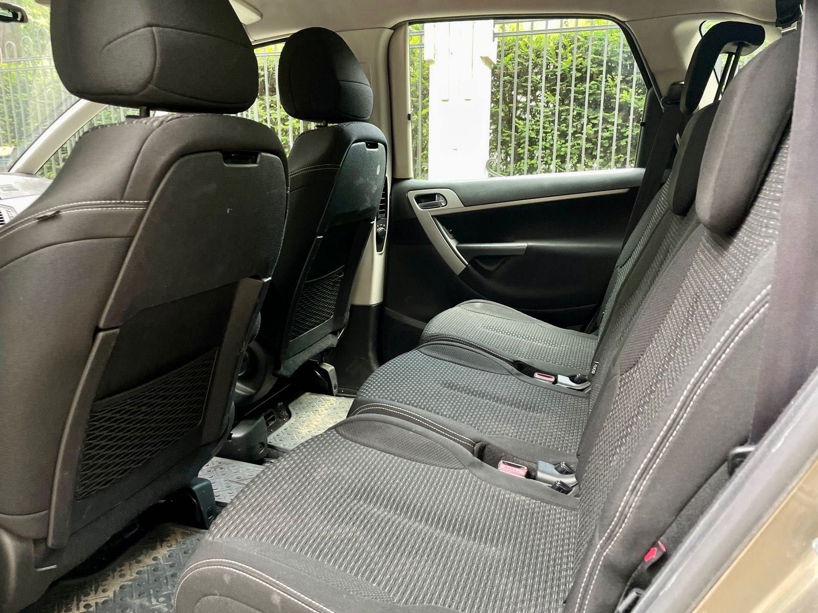 Citroën C4 Picasso 1.6 HDi 2010 – Bogata wersja, serwisowany