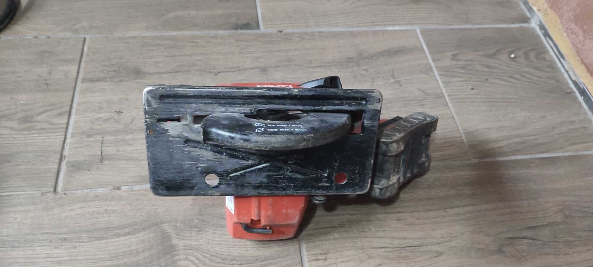 Akumulatorowa pilarka tarczowa do metalu Hilti SC 5ML-22
