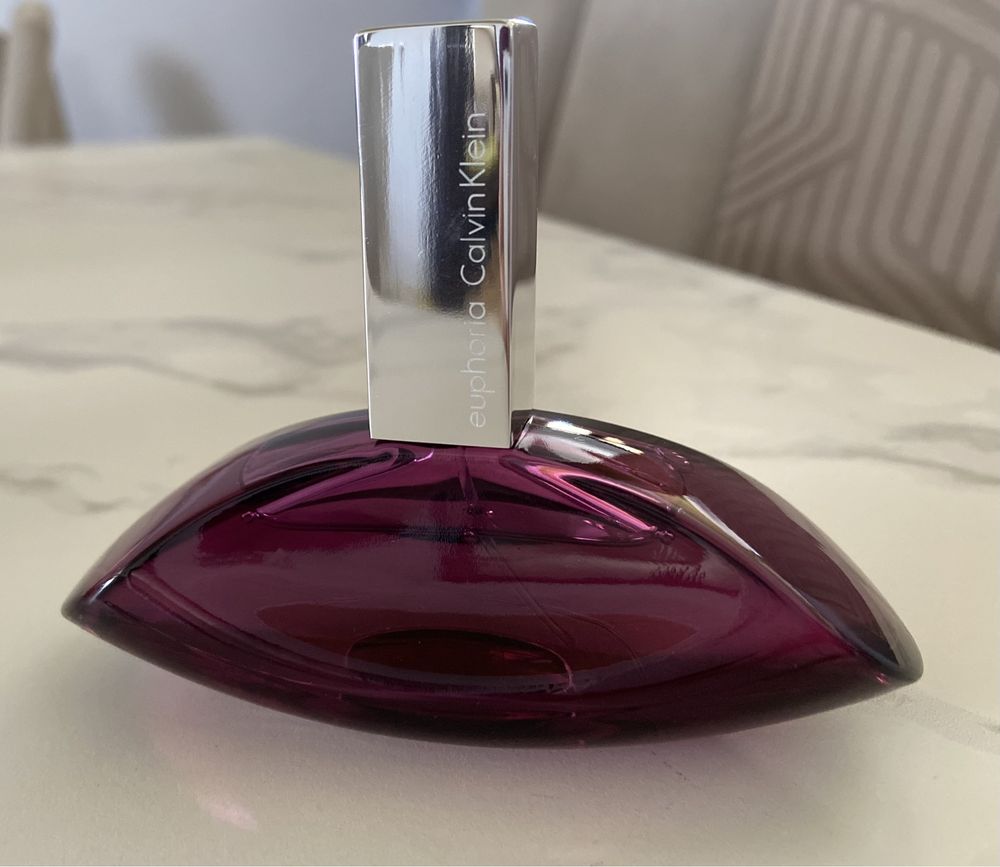Perfumy Calvin Klein Euphoria