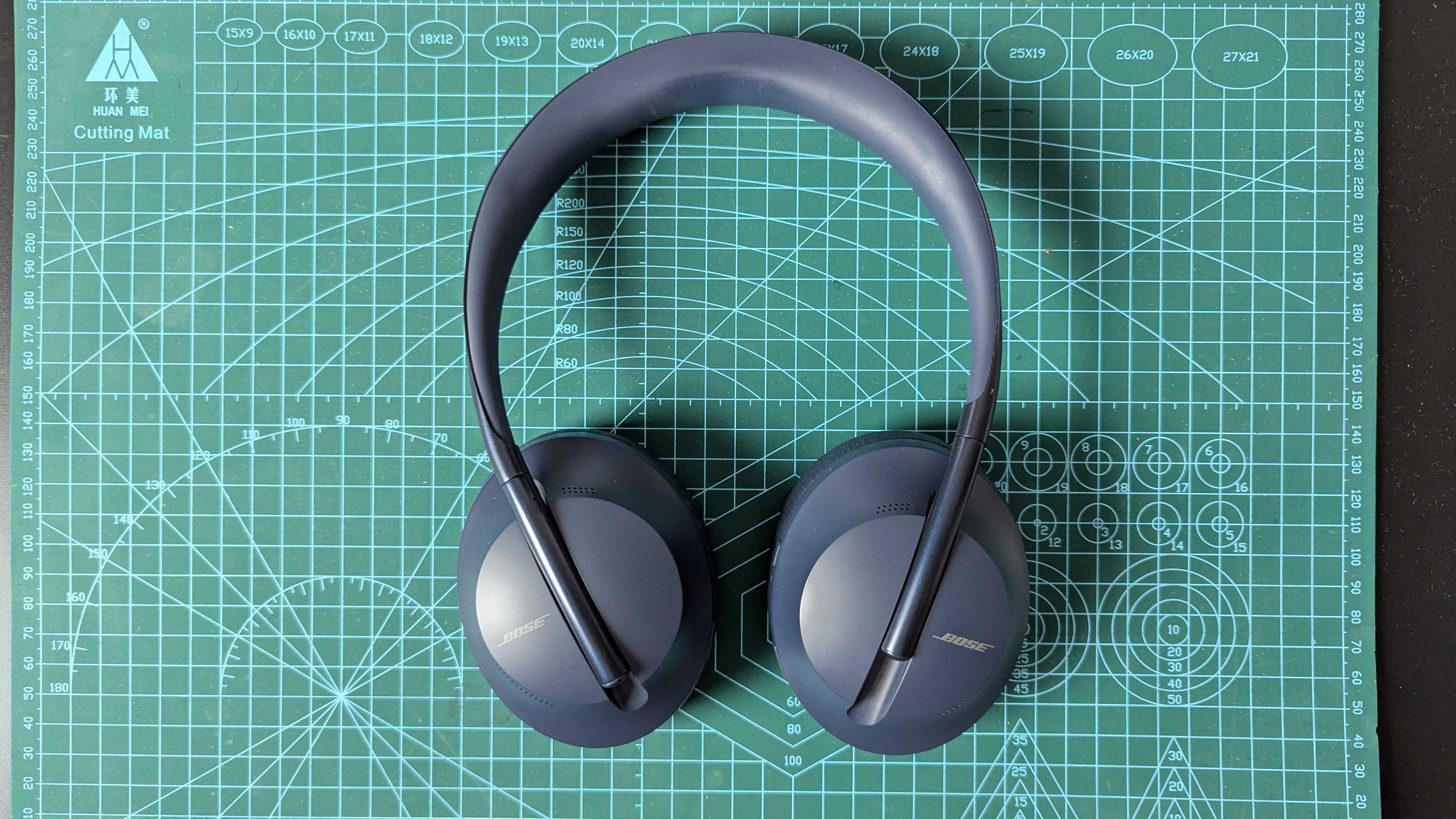 Słuchawki Bose NC 700 Niebieskie