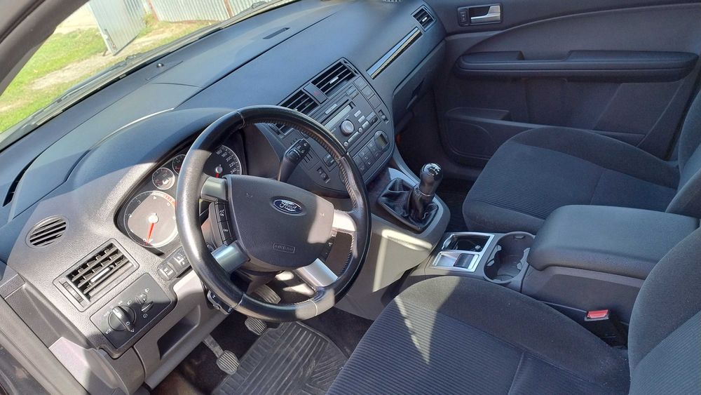 Ford Focus C-Max 1.8 Tdci