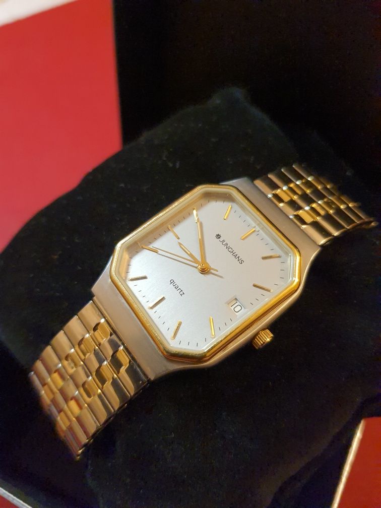Zegarek Junghans