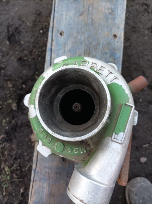 Продам турбіну CARRETT M24