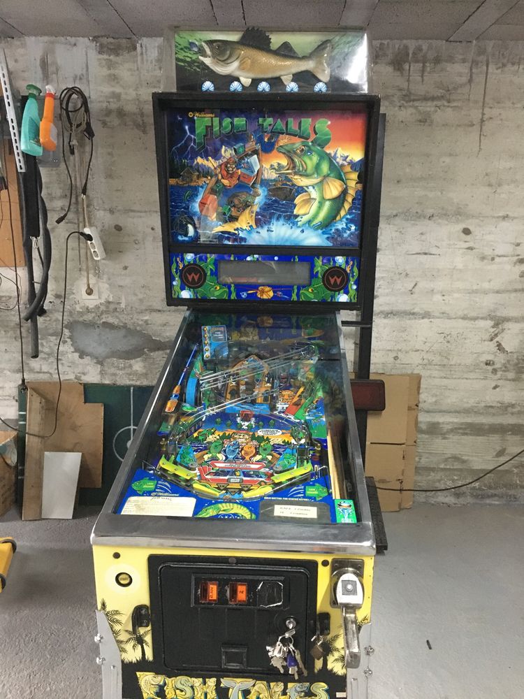 Flipper Máquina Pinball