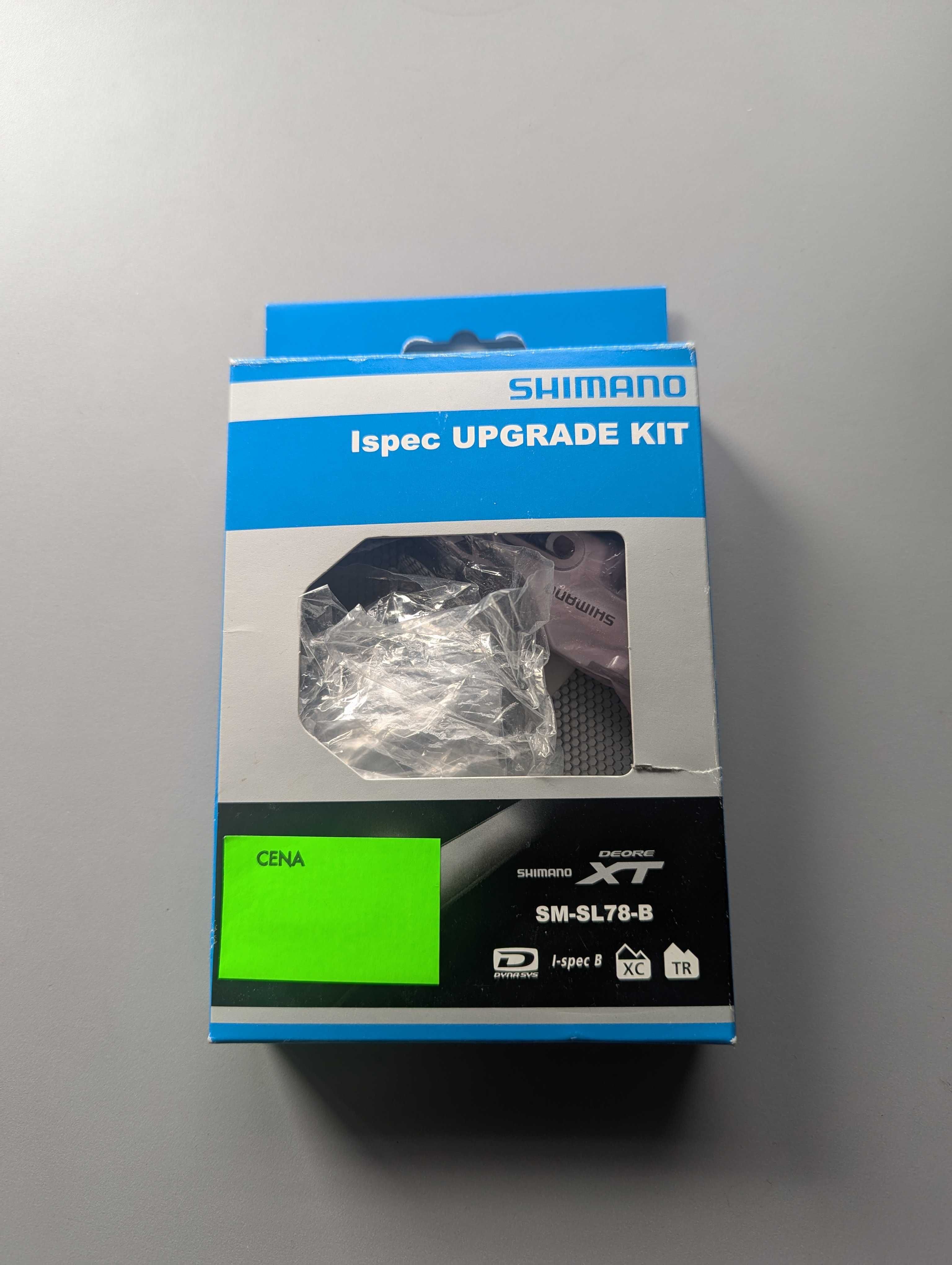 Adapter do manetek Shimano XT SM-SL78 I-Spec B