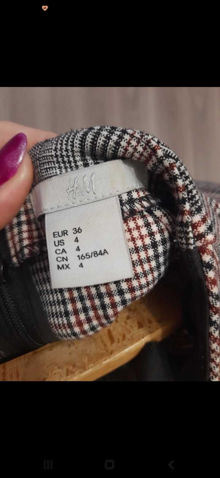 Sukienka H&M rozm. 36