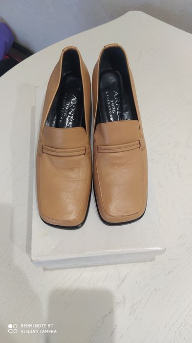 Туфлі жіночі Лофери