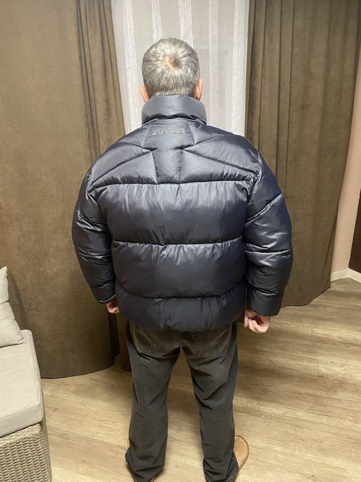 Пуховик куртка Zara XL 44 нова