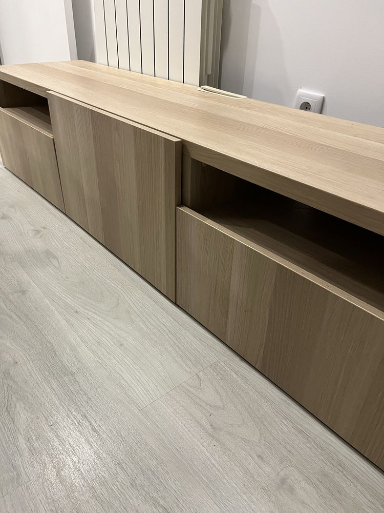 Movel tv 180cm (ikea)