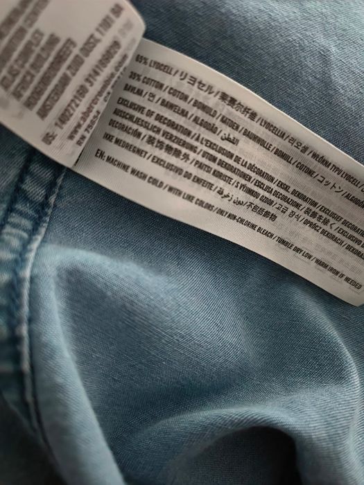 Damska koszula jeansowa Abercrombie & Fitch  Regular Fit XS