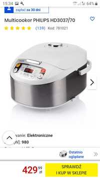 Sprzedam multicooker