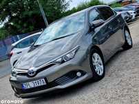 Toyota Auris Hybryda Lift LED Serwis Kamera Climatronic Gwarancja