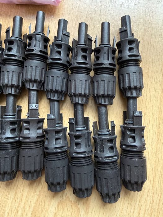 Wtyk Mc4 Evo2 Staubli - 30 kompletów