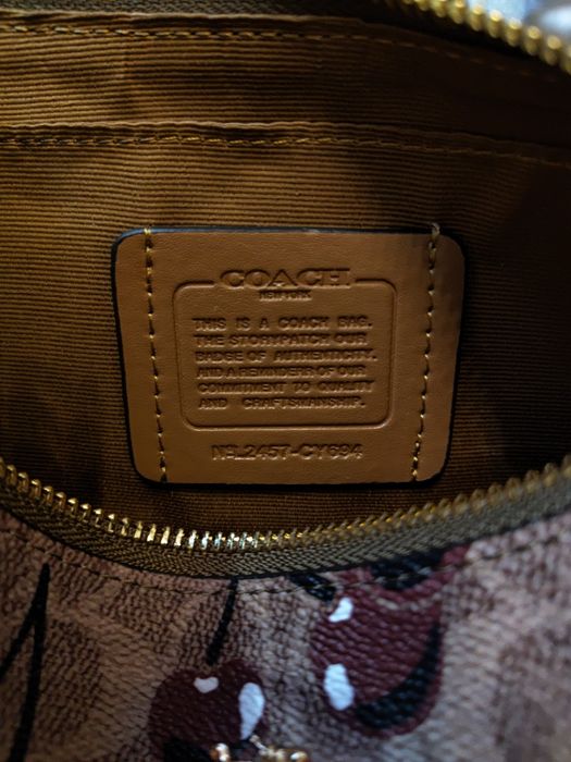 Torebka Coach Nowa