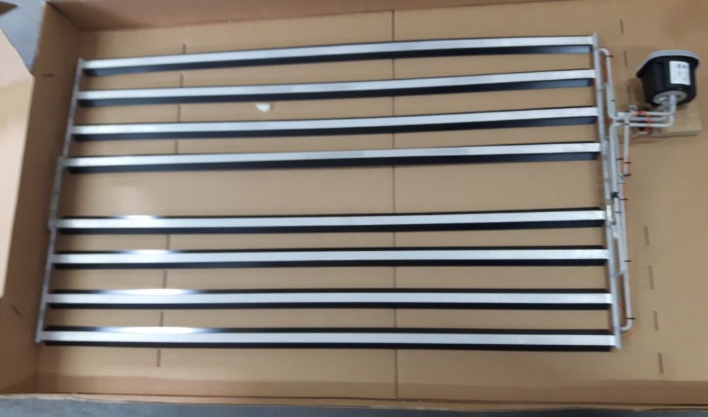 Chłodnica akumulatorów BMW - I 3 - NOWA Oryginalna 7629.407