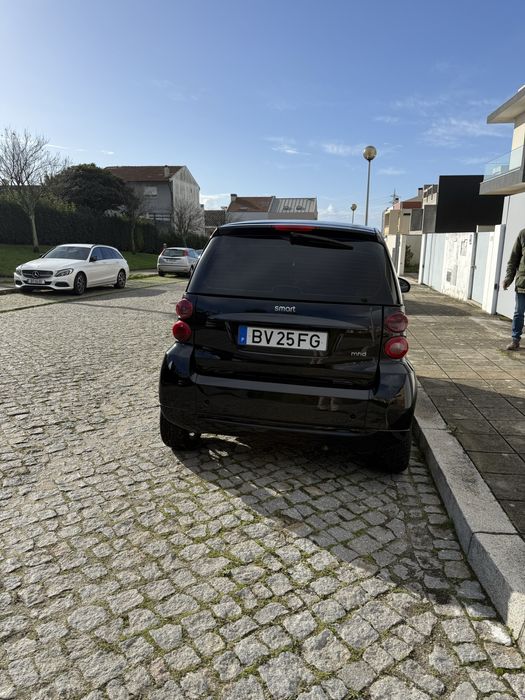 Smart 2011/10 Fortwo Gasolina