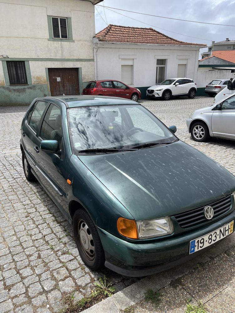 Volkswagen Polo 6N 1.0
