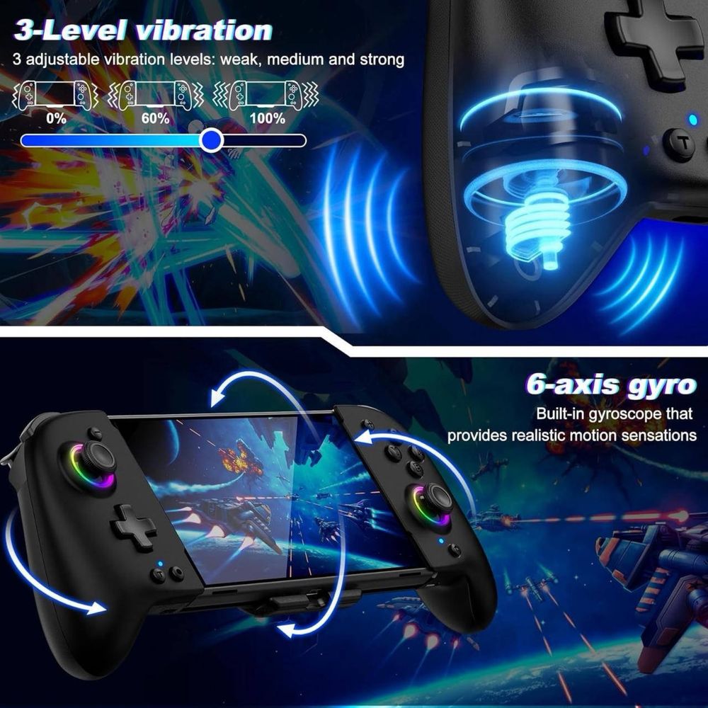 Контролер JC200 для Nintendo Switch / Nintendo Oled