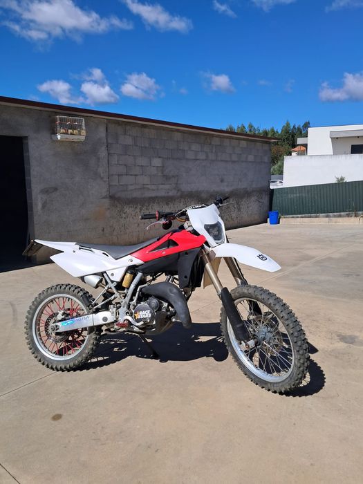 Husqvarna wre 125