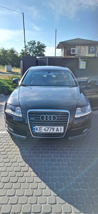 Audi a6 c6 2.8 fsi quattro