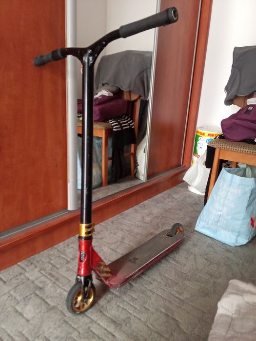 Hulajnoga Lucky Jon Marco