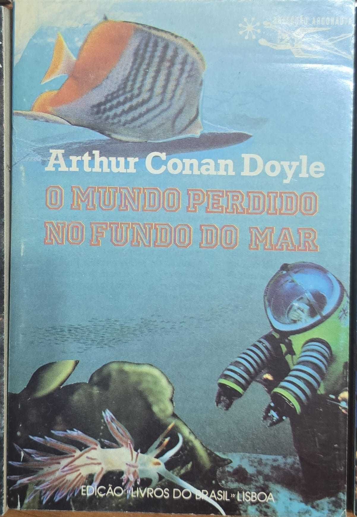 Coleção Argonauta - vários
