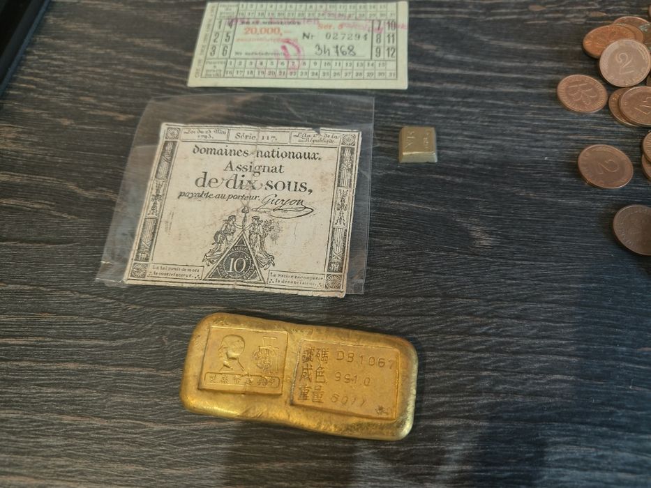 Sprzedam starocia dla kolekcjonera