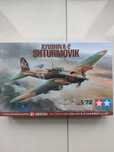 Сборная модель Ил-2 . 1/72