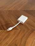 Oryginalny adapter/przejściówka Apple Mini DisplayPort – VGA