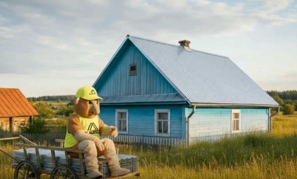 PACZKA blachy trapezowej 50 sztuk pakiet blach