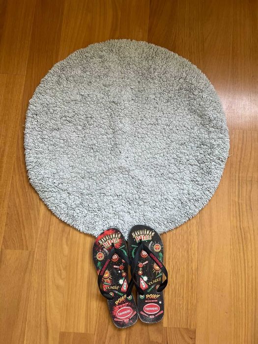 Tapetes tamanhos variados