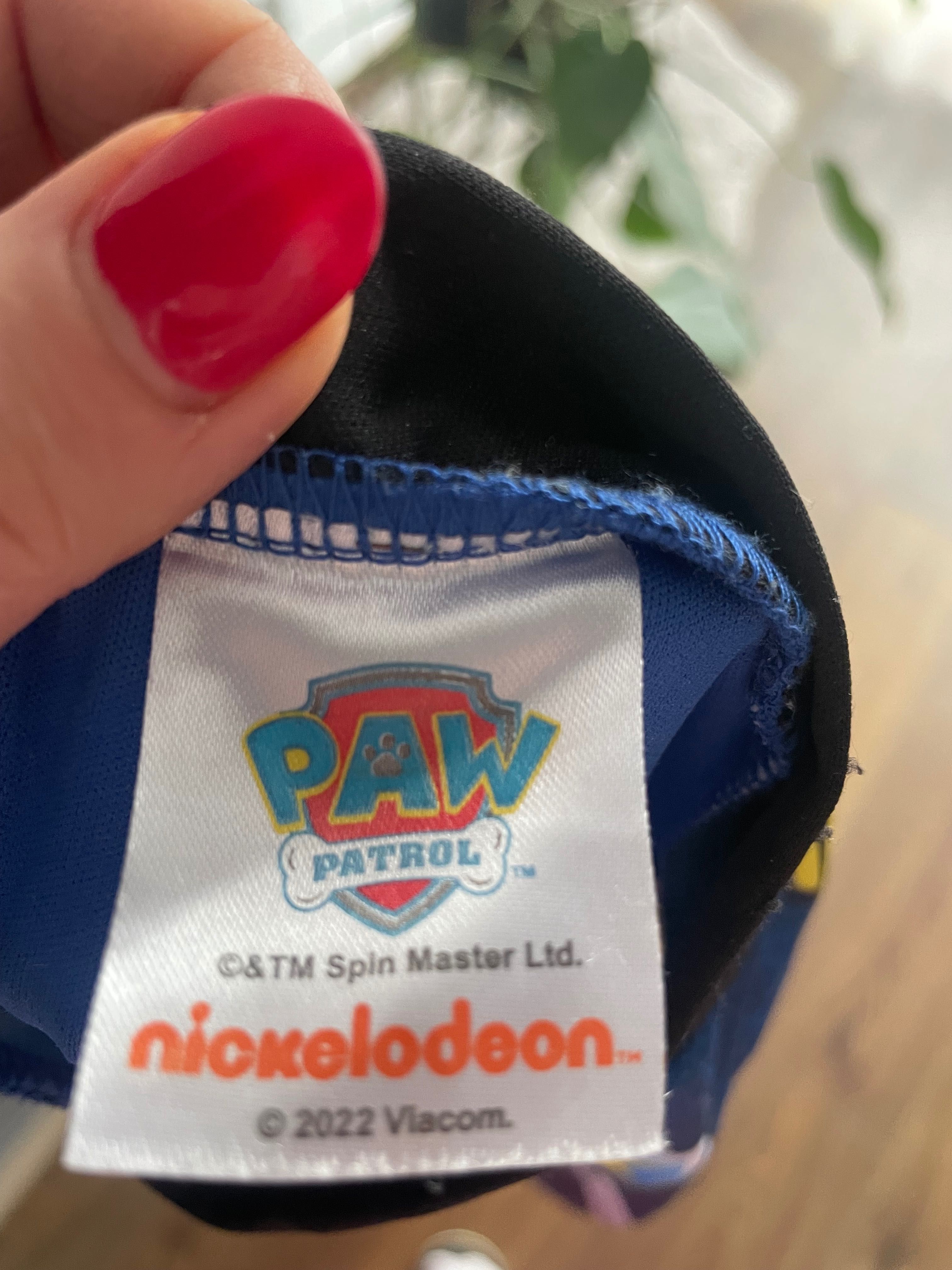 Strój karnawałowy Psi Patrol Smyk