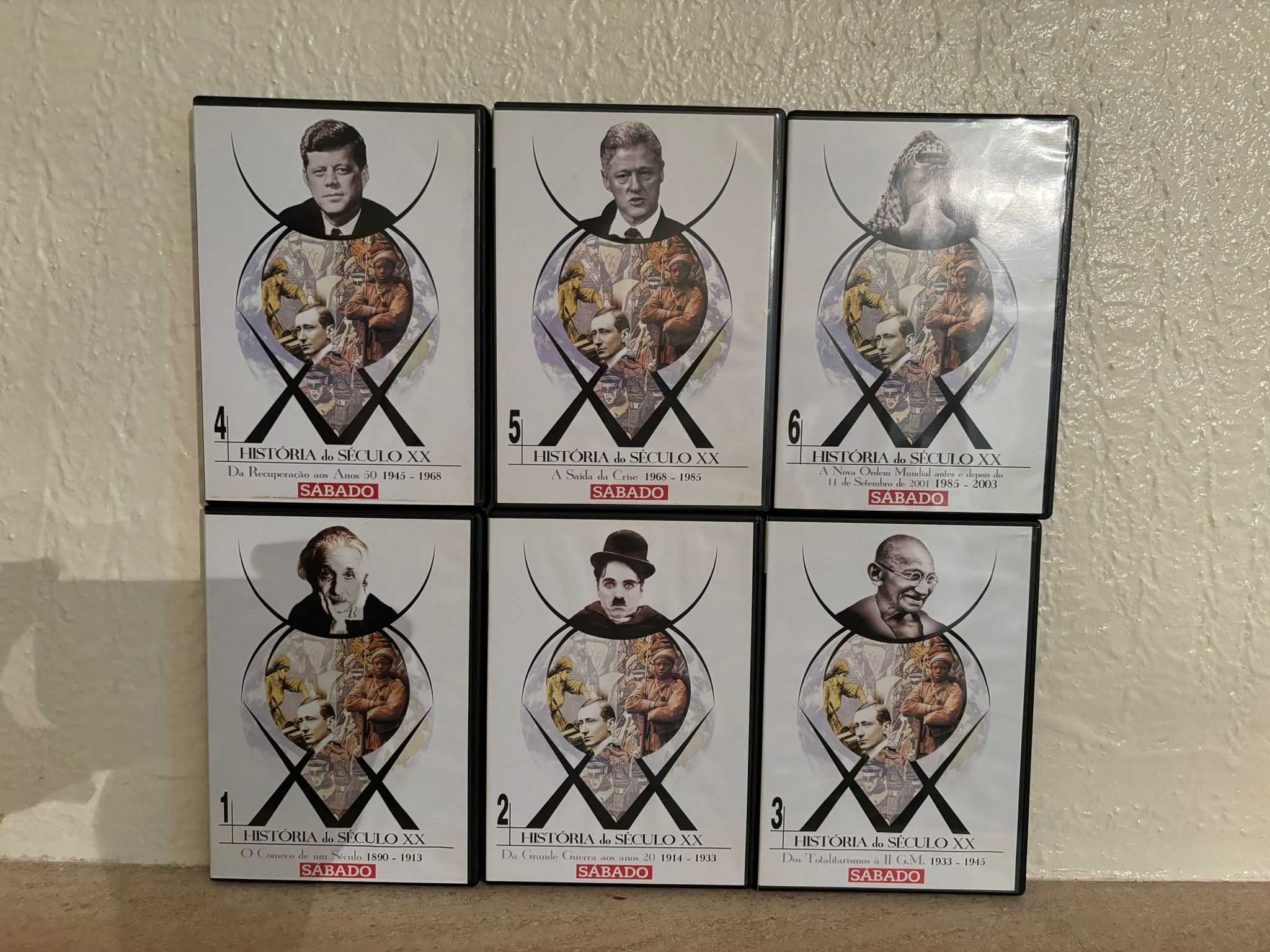 História do Século XX