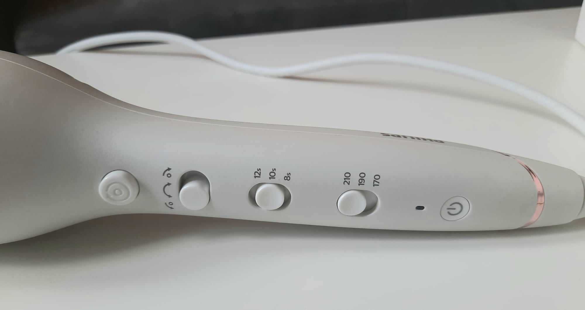Lokówka PHILIPS SenseIQ BHB886/00