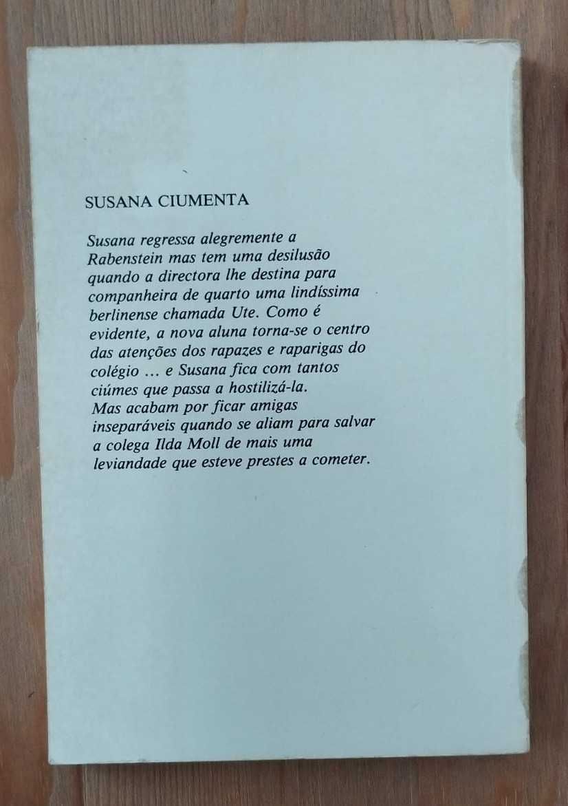 Susana Ciumenta - Marie Louise Fischer