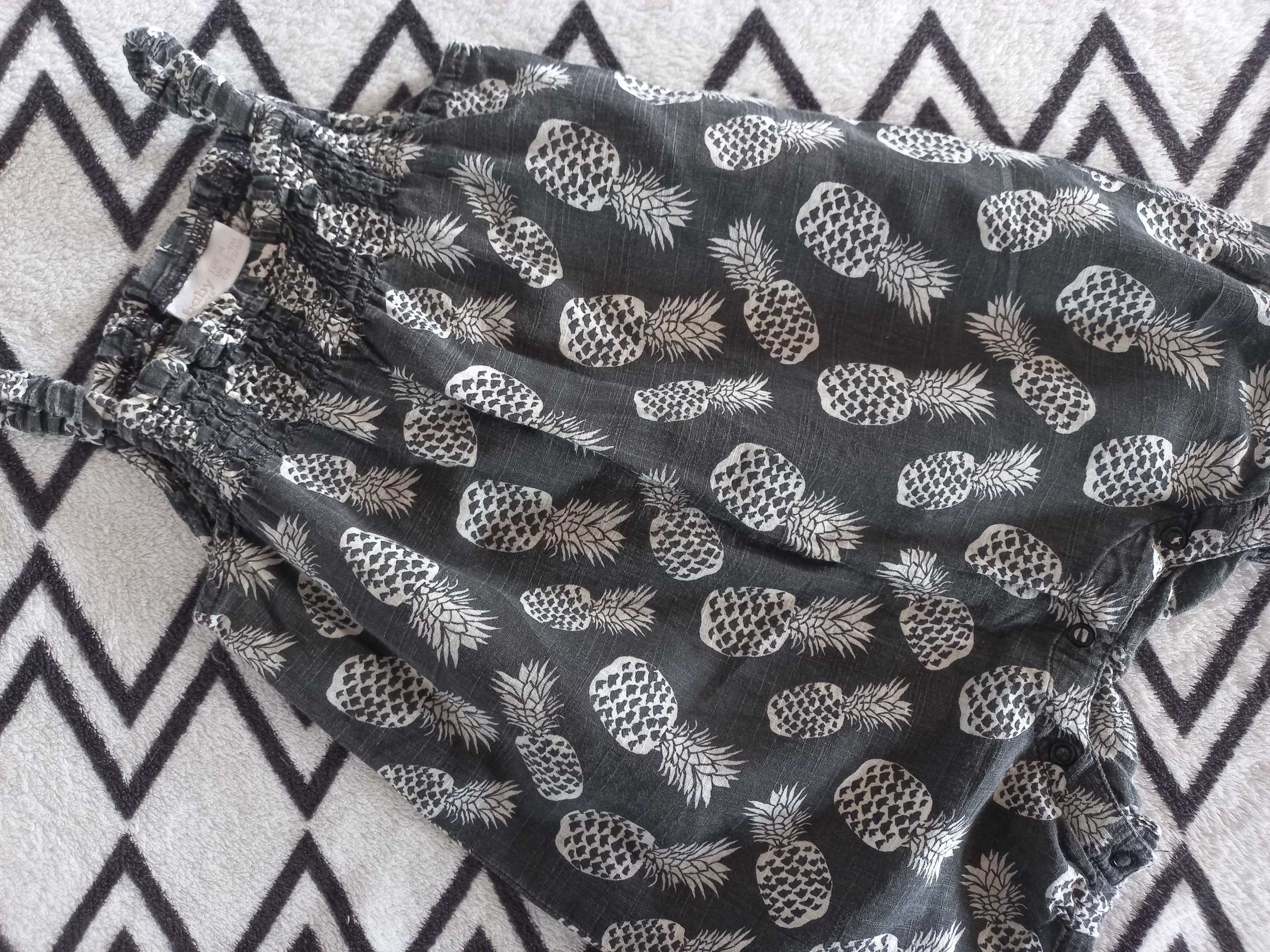 NEXT GAP Lindex i inne zestaw lato 74