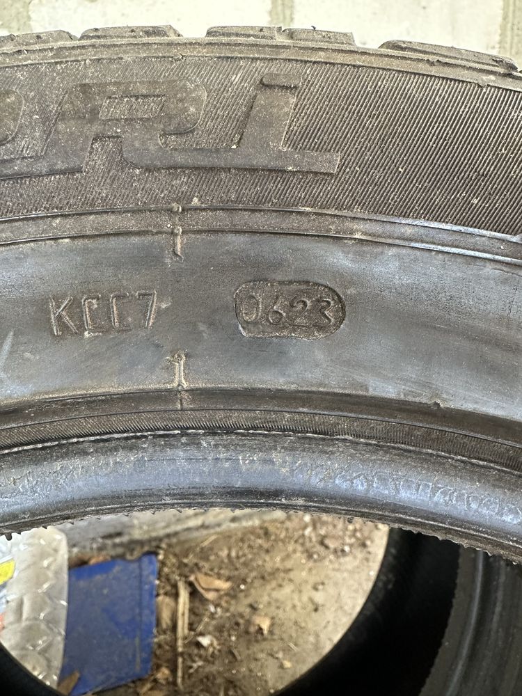 Літня резина 225/55r17