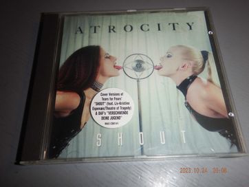 ATROCITY - Shout ...