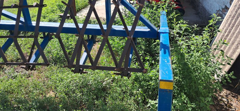Продам сцепку зубових борін 7.5м
