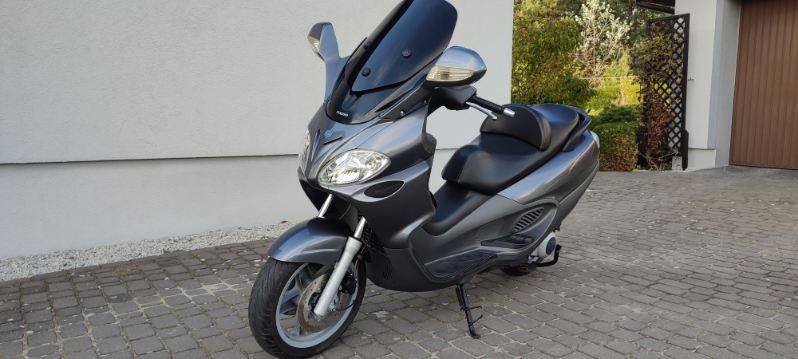 Piaggio X9 250 Evolution