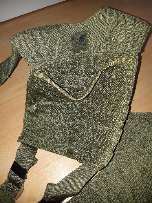 Kamizelka DFLCS EAGLE Olive Green + 2 ładownice STANAG