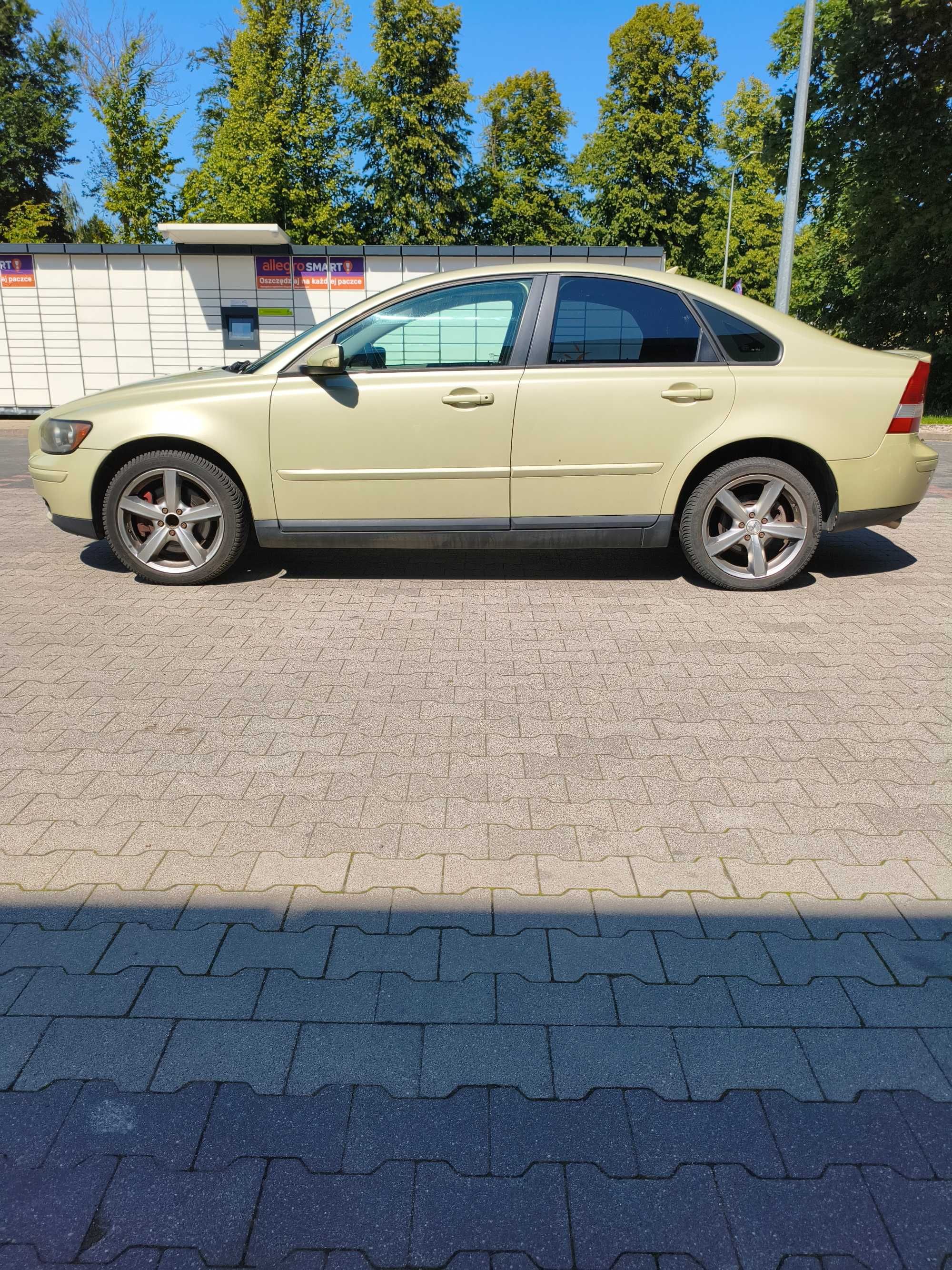Volvo S40 2.5 T5 AWD