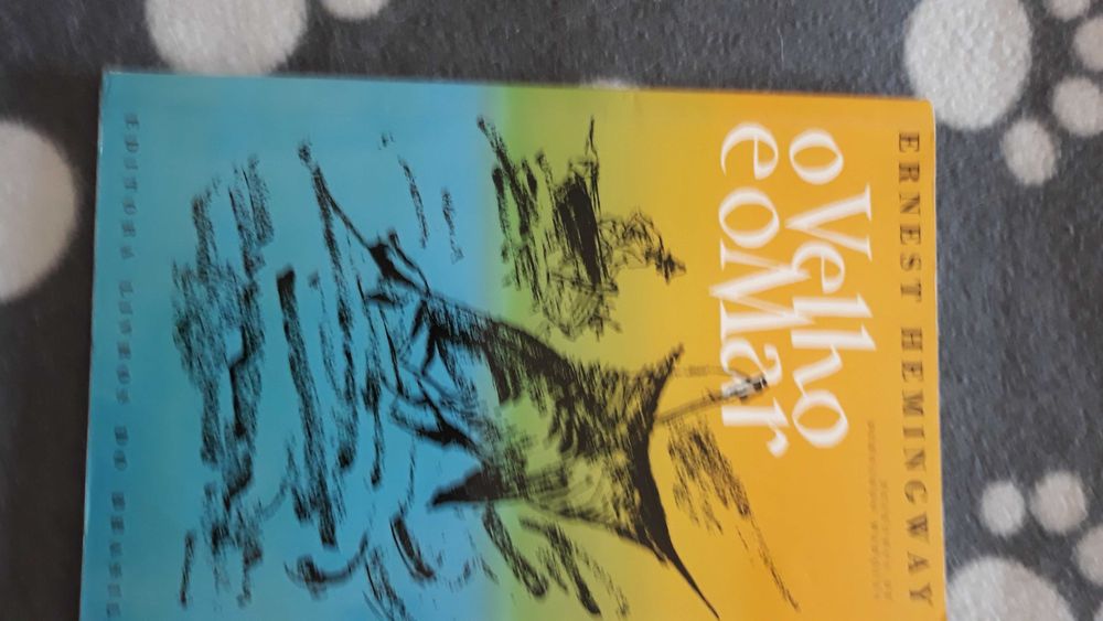 O velho e o mar de Ernest Hemingway