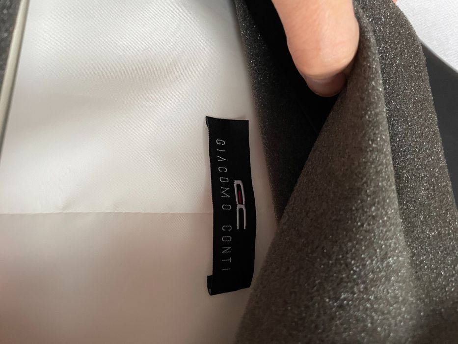 Kamizelka ślubna Giacomo Conti