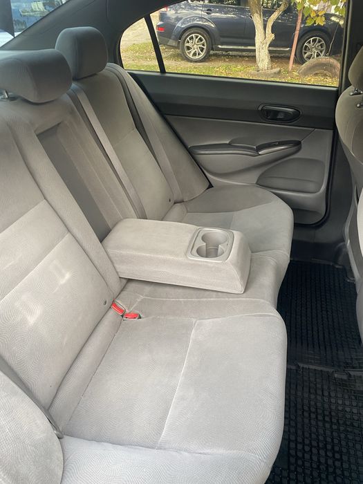 HONDA civik 1.8 автомат