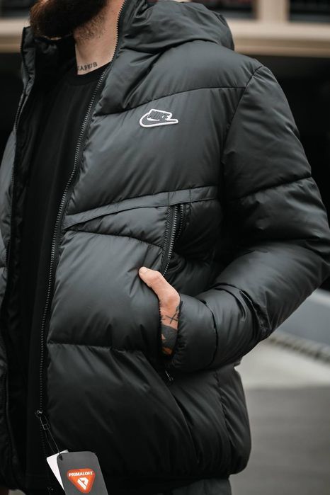 Куртка пуховик Nike